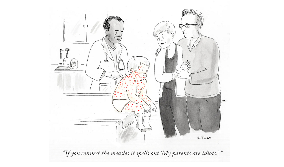 Why criticizing "anti-vaxxers" often backfires