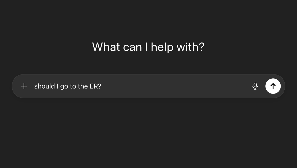 New study shows ChatGPT Health failed to identify medical emergencies